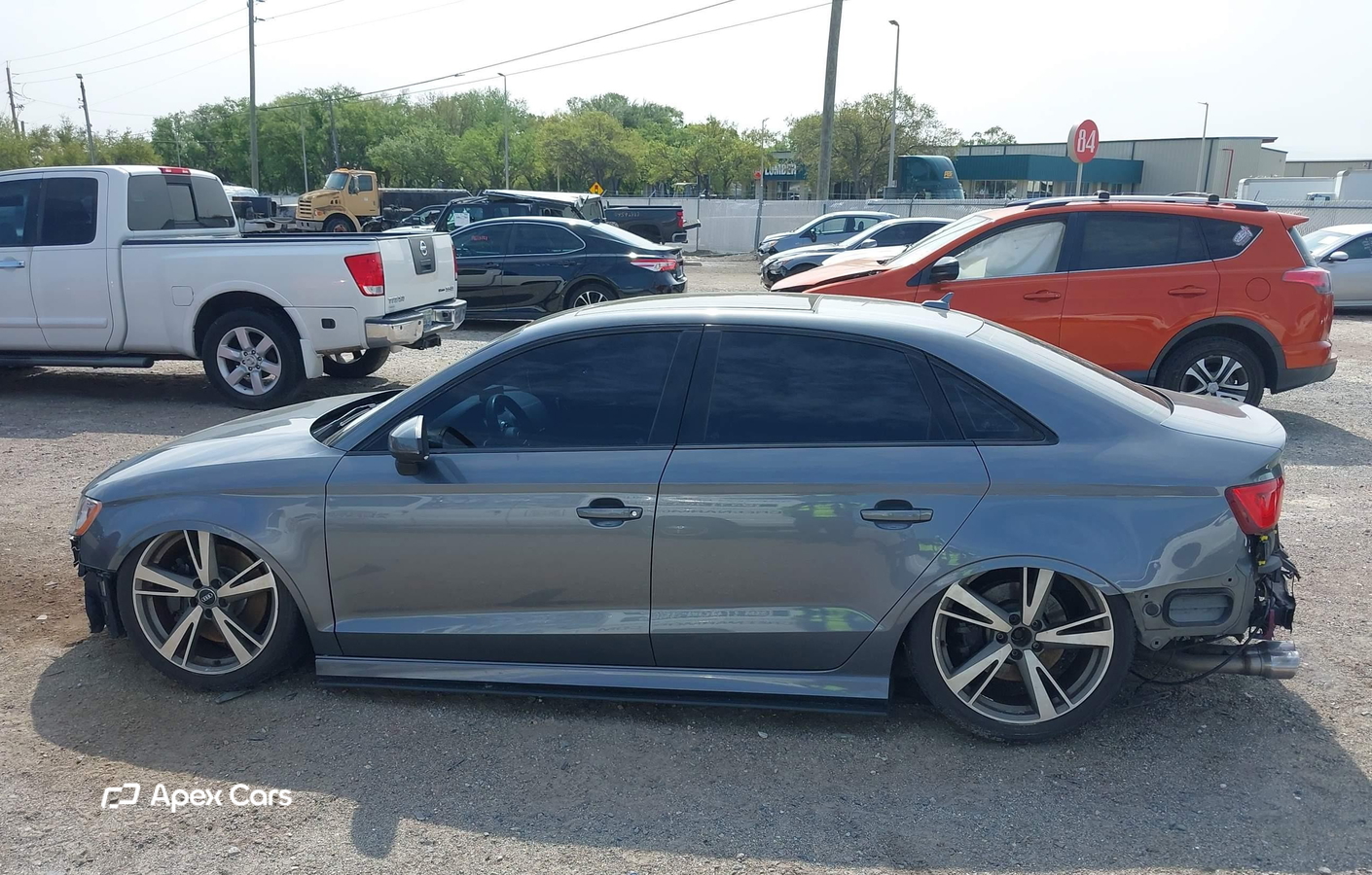 Audi S3 2016