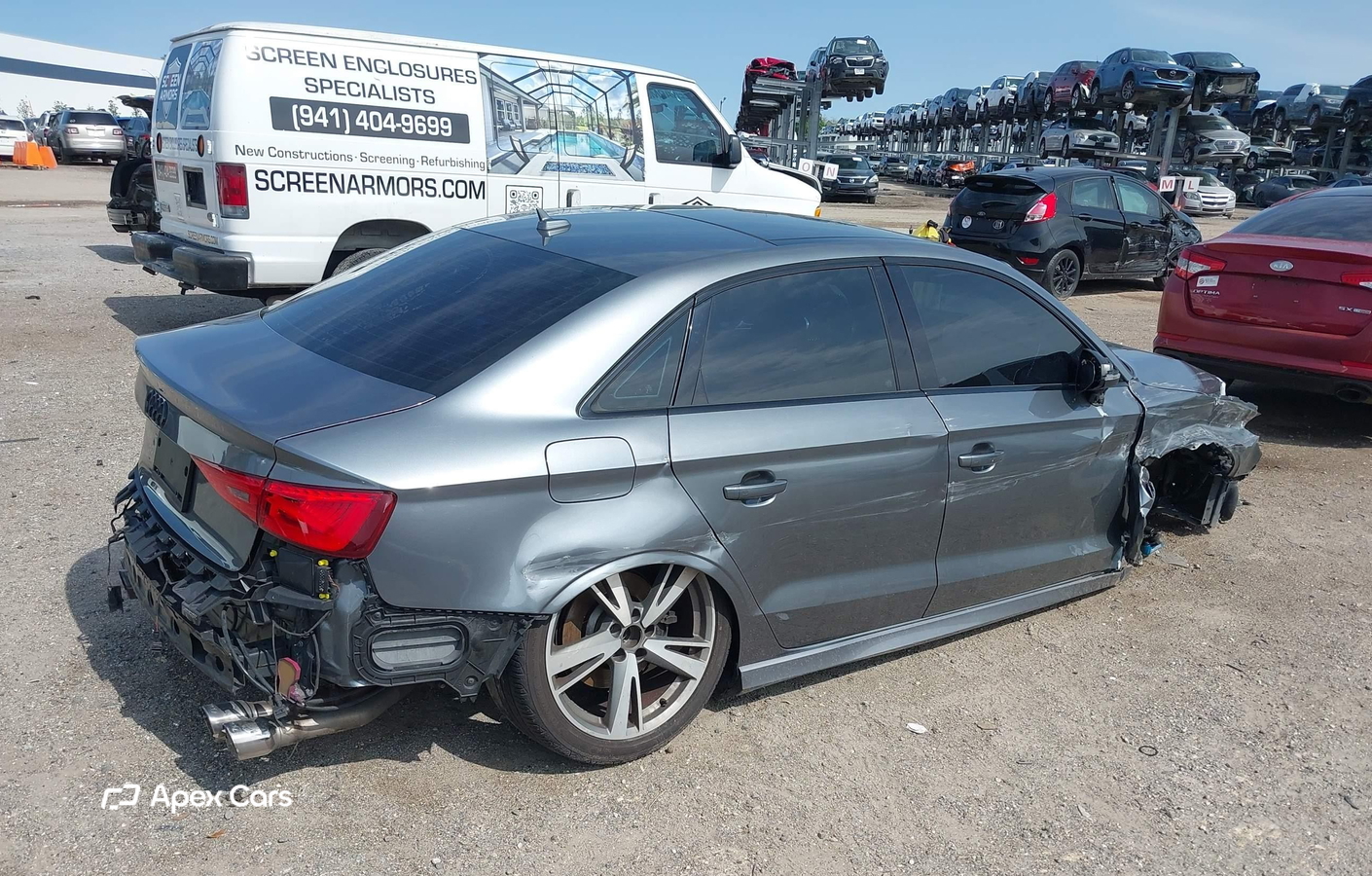 Audi S3 2016