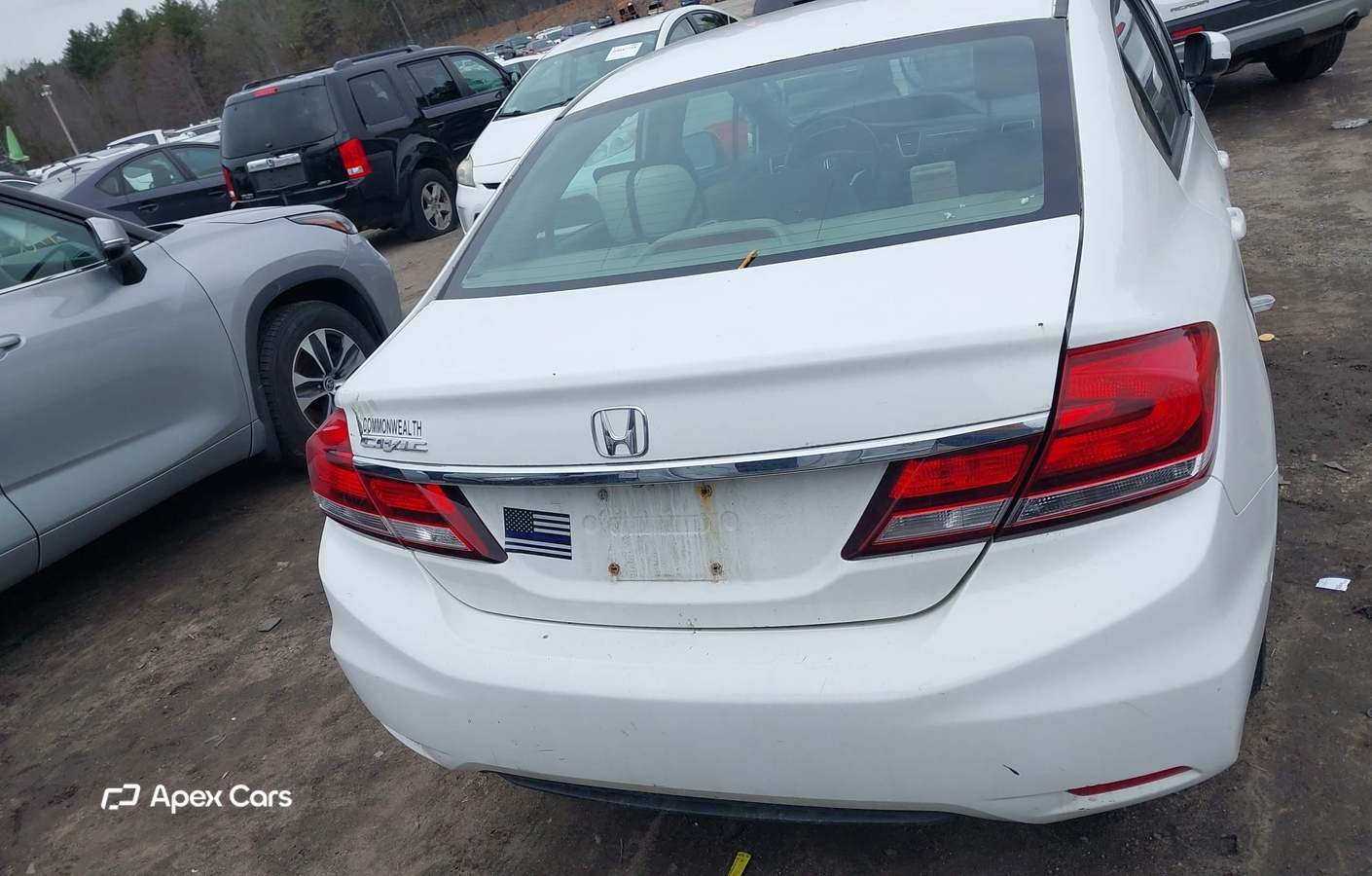 Honda Civic 2014