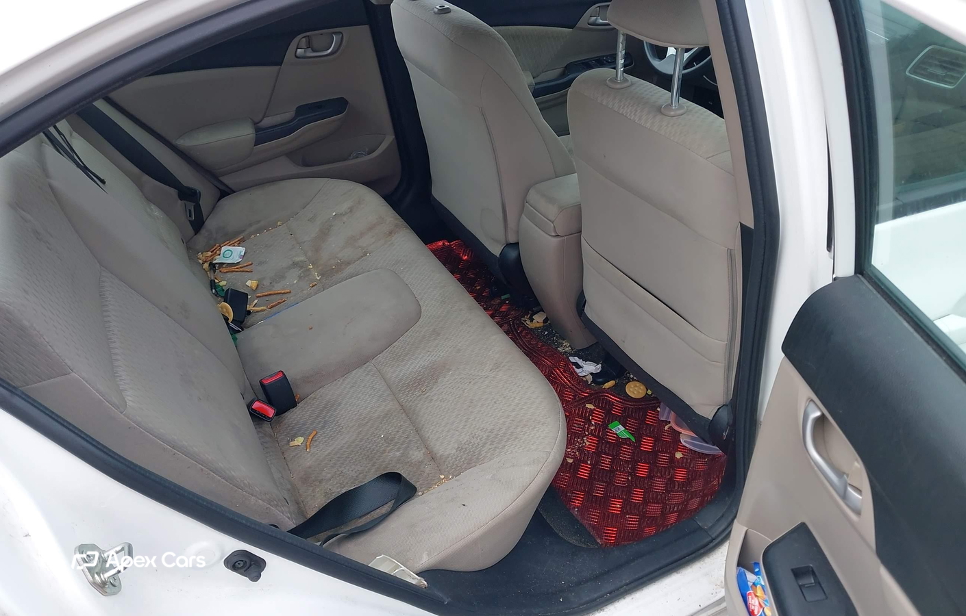 Honda Civic 2014
