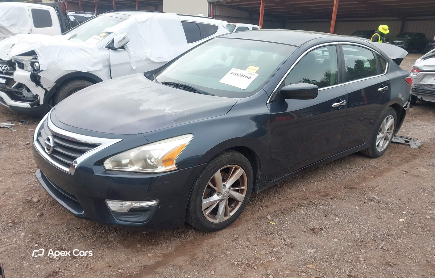 Nissan Altima 2013