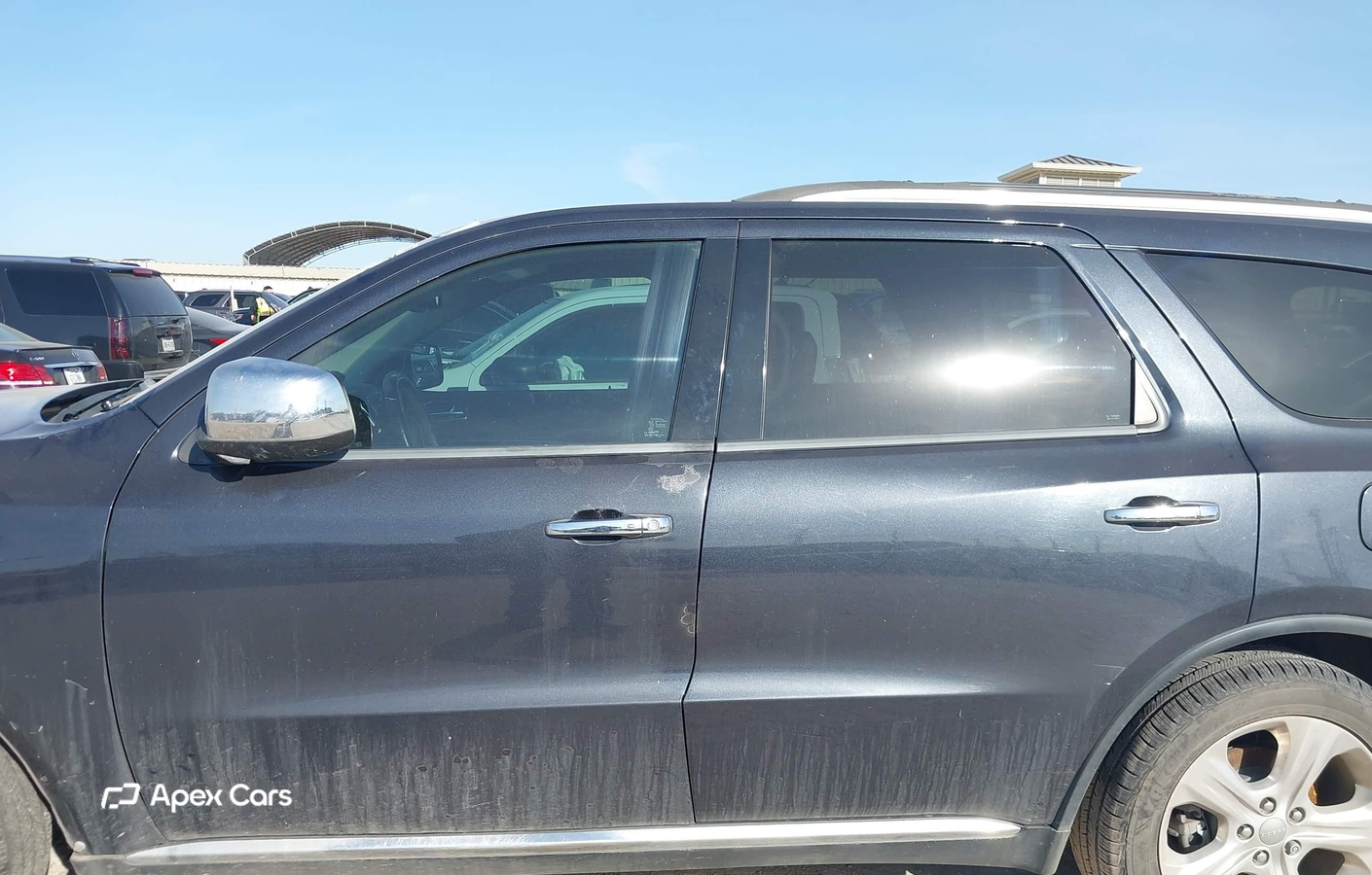 Dodge Durango 2015
