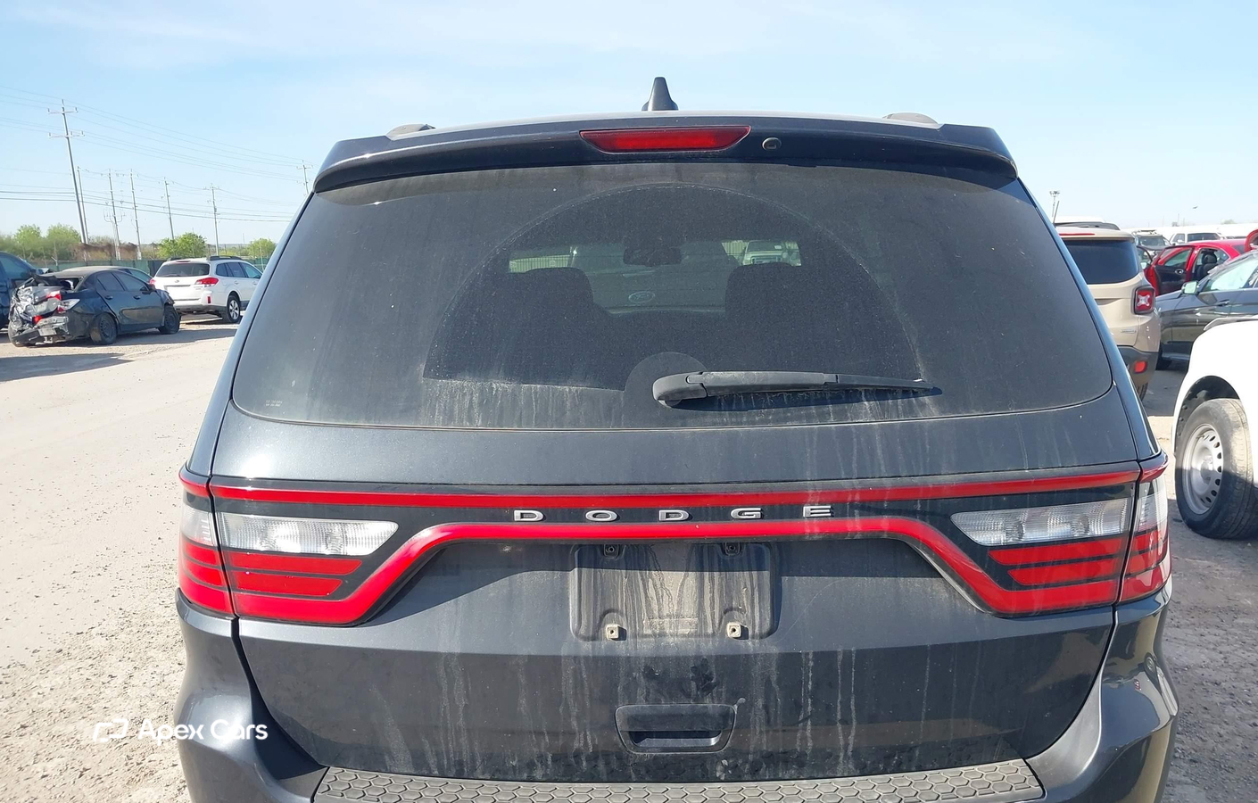 Dodge Durango 2015