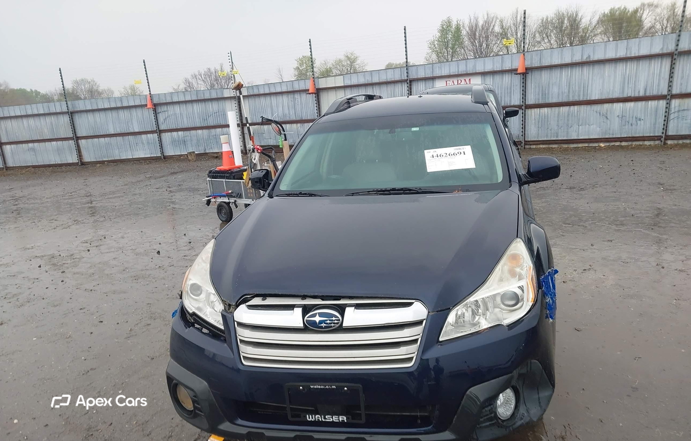 Subaru Outback 2014