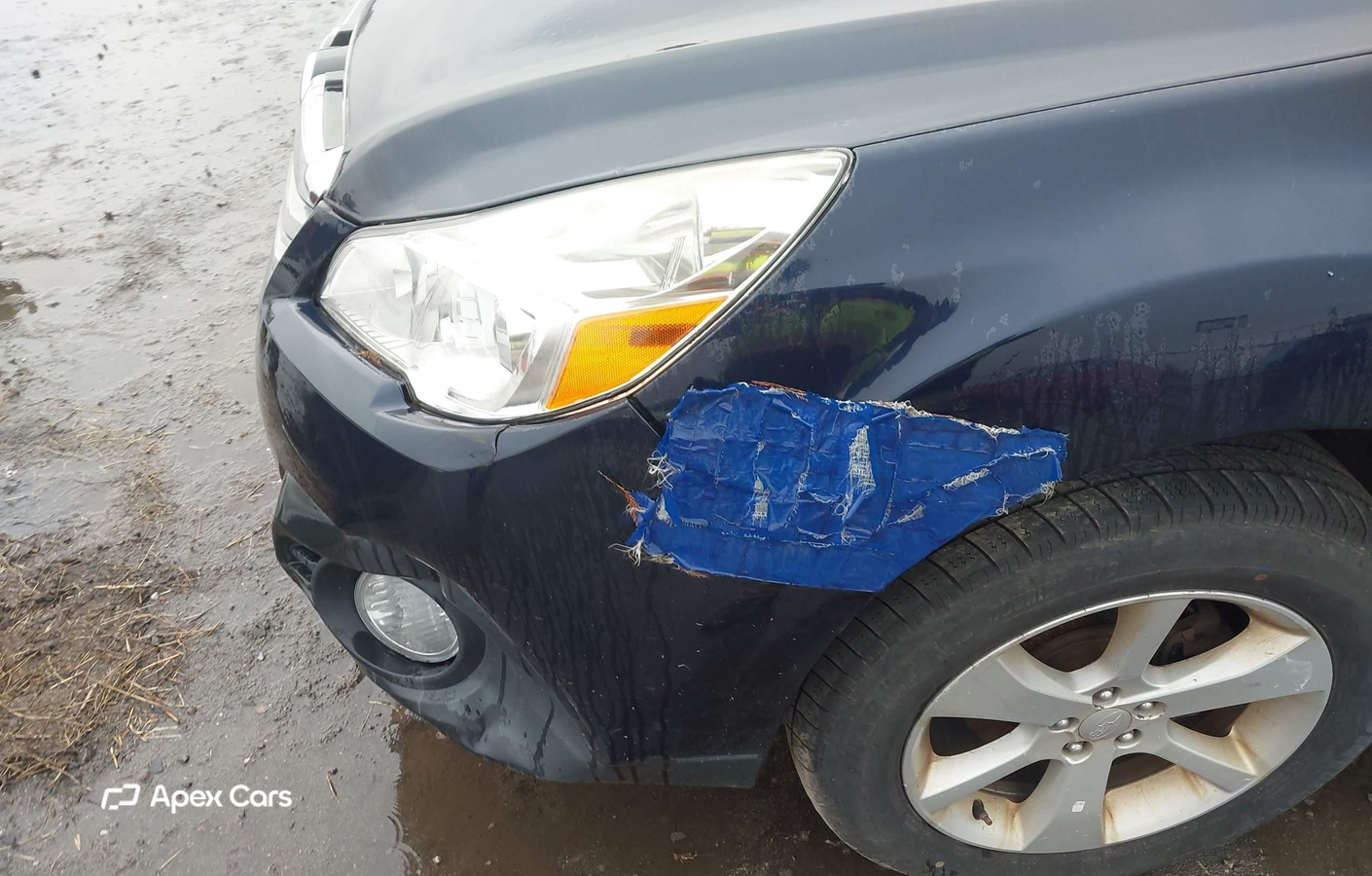 Subaru Outback 2014