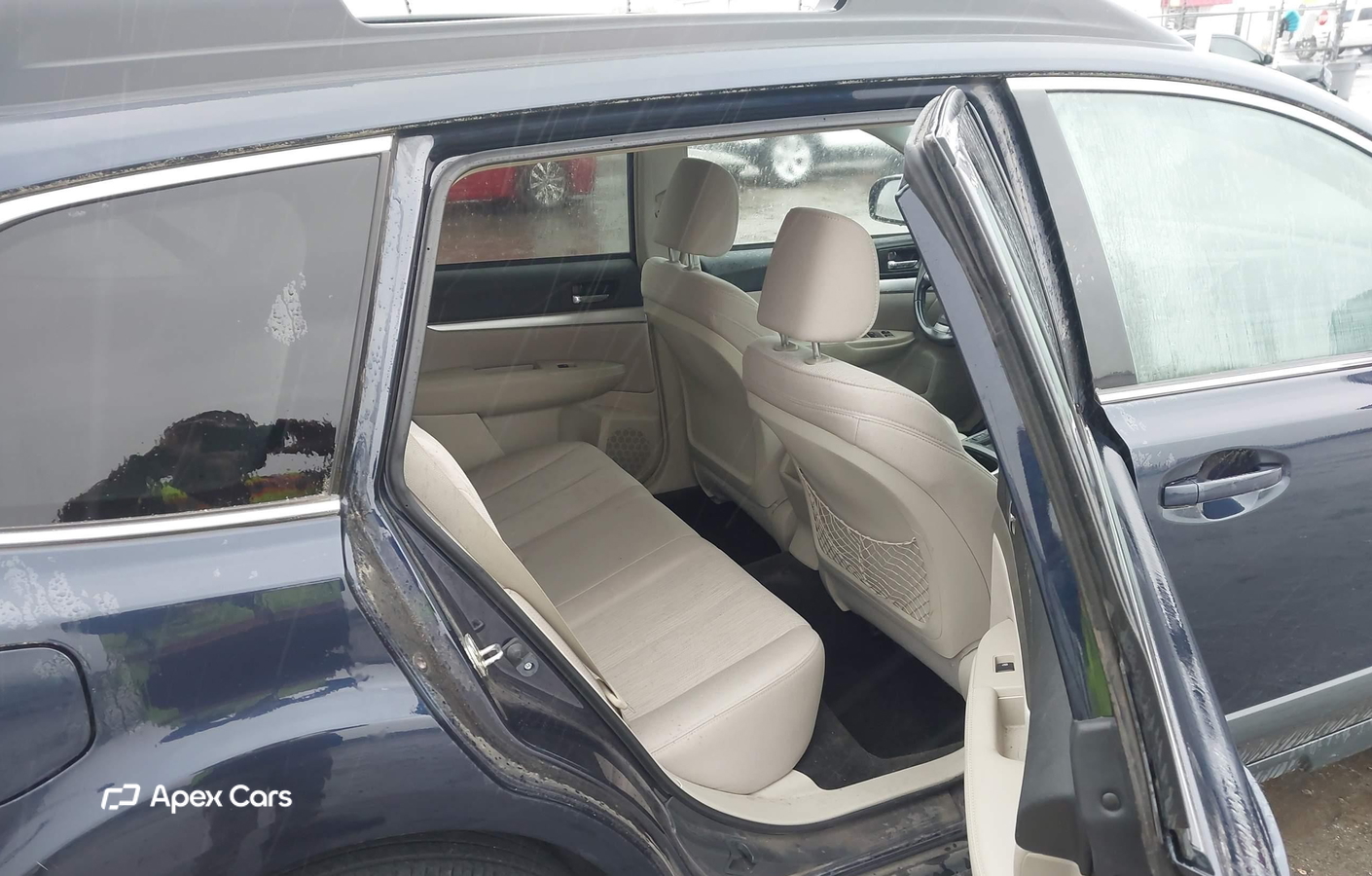Subaru Outback 2014