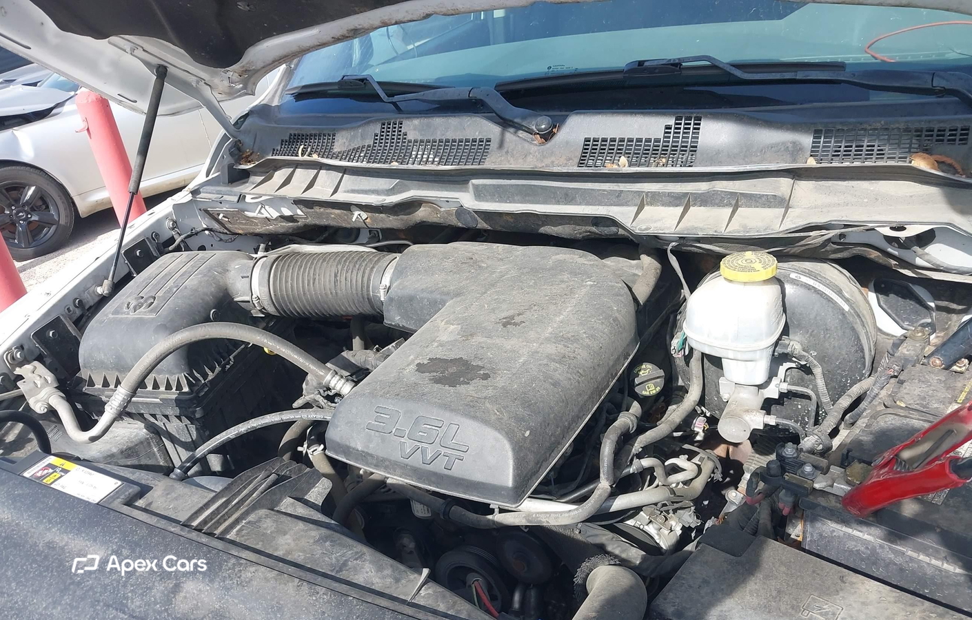 RAM 1500 2018