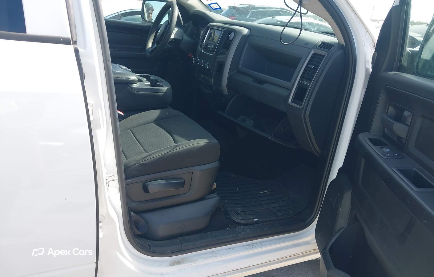 RAM 1500 2018