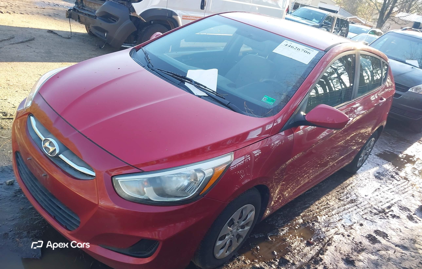 Hyundai Accent 2017