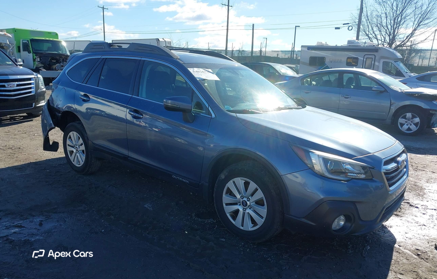 Subaru Outback 2018