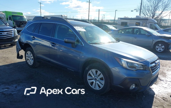 Subaru Outback 2018 - Image 1 of 16