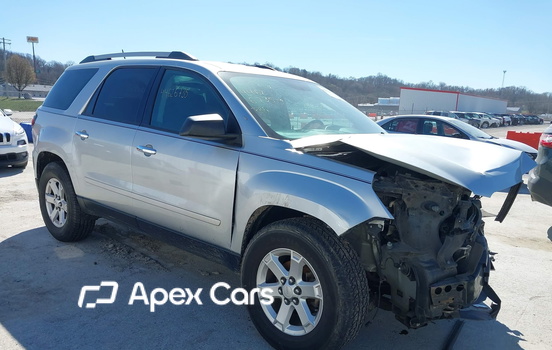 GMC Acadia 2014 - Image 1 of 16