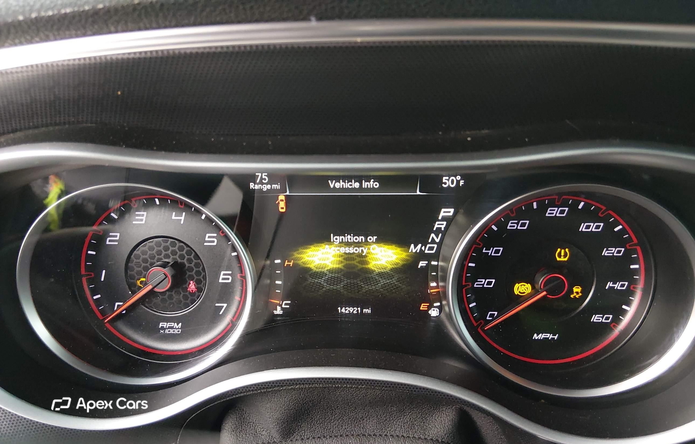 Dodge Charger 2016