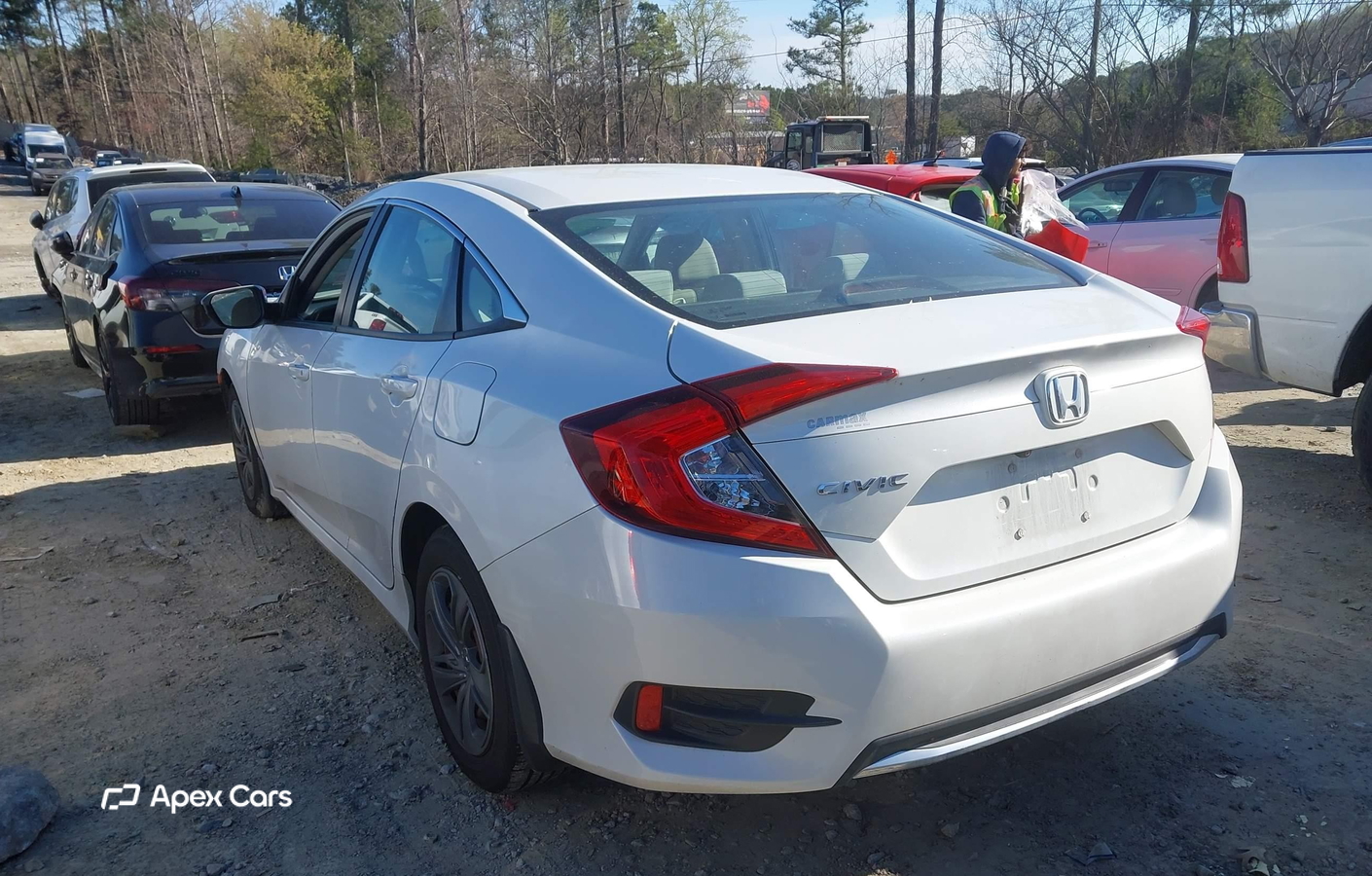Honda Civic 2020