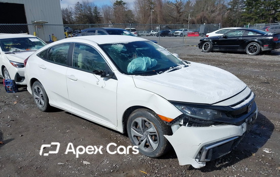 Honda Civic 2021 - Image 1 of 16