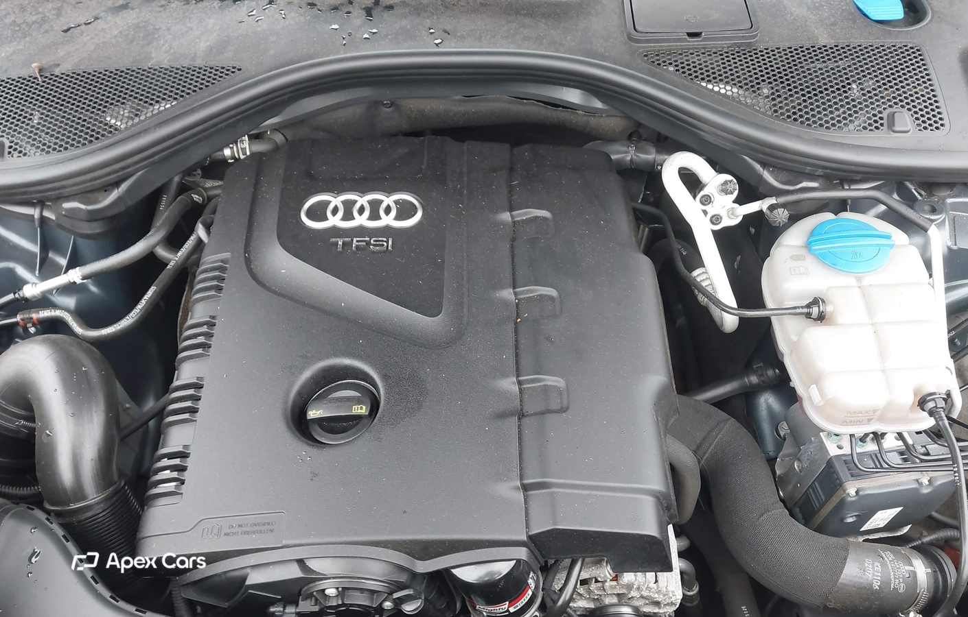 Audi A6 2015