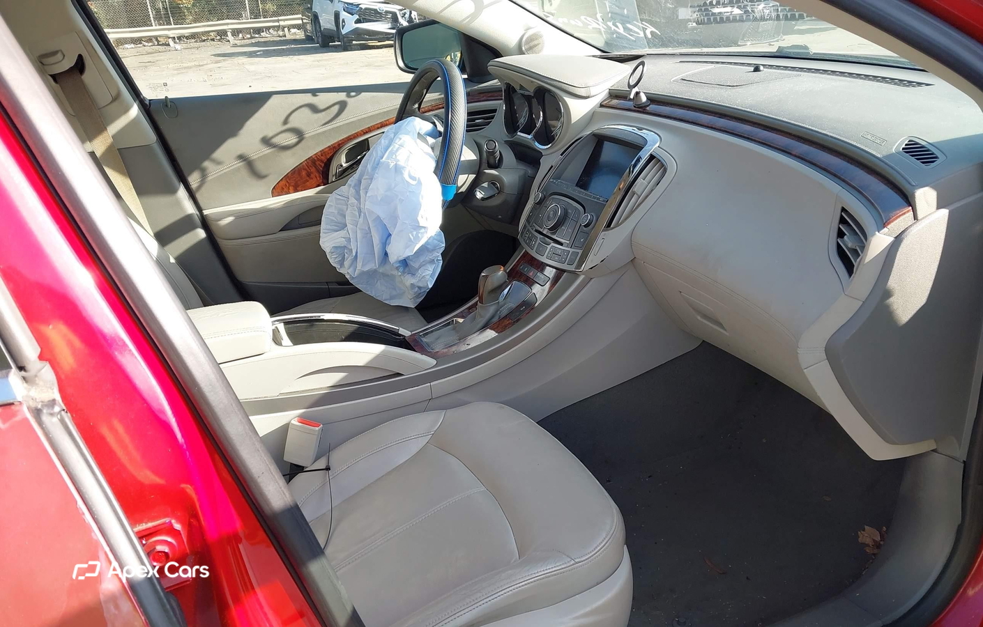 Buick LaCrosse 2012