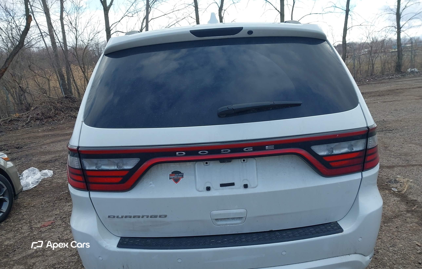 Dodge Durango 2020
