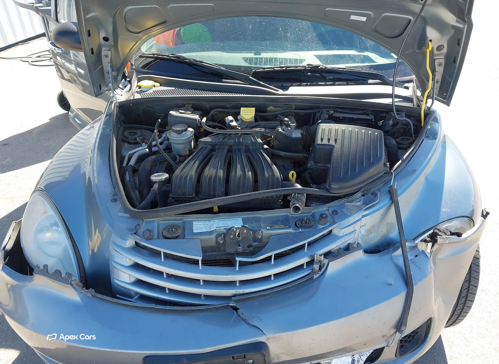 Chrysler PT Cruiser 2008