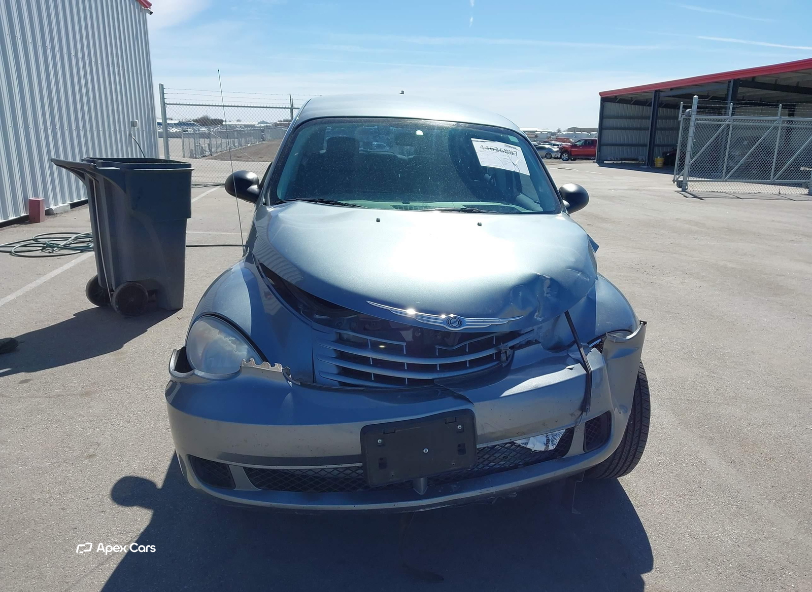 Chrysler PT Cruiser 2008