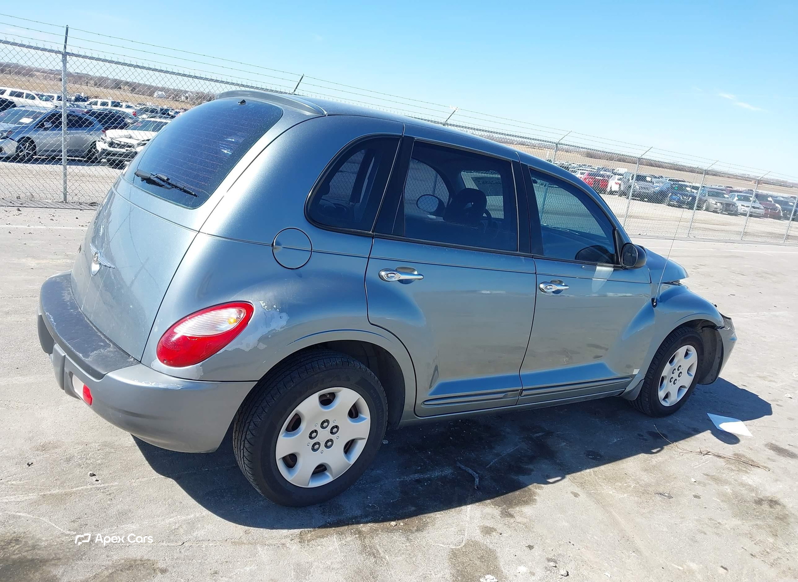 Chrysler PT Cruiser 2008