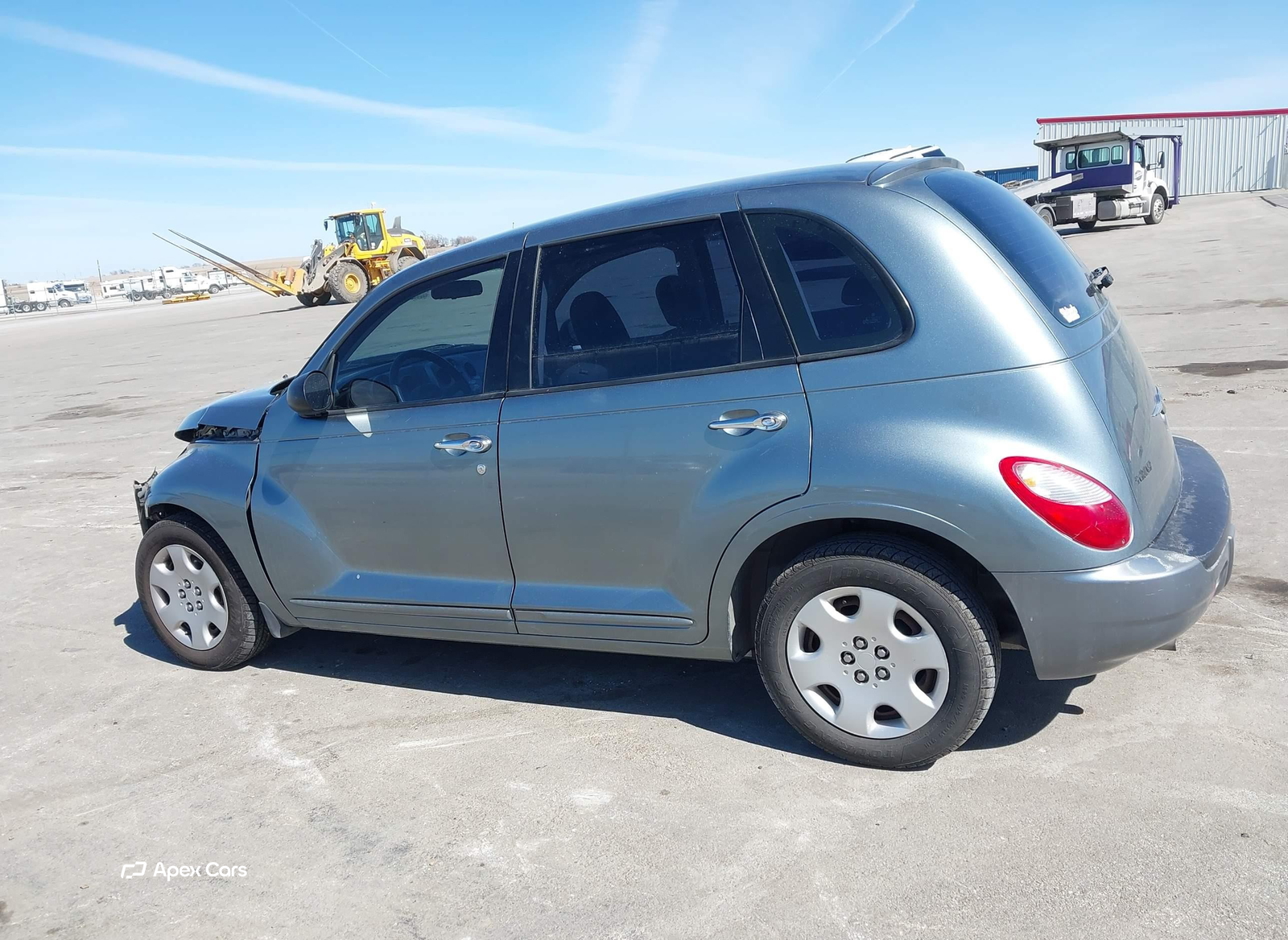 Chrysler PT Cruiser 2008