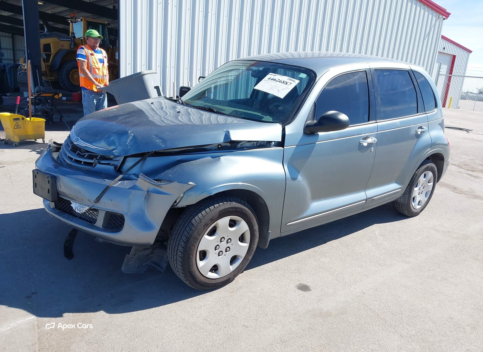 Chrysler PT Cruiser 2008