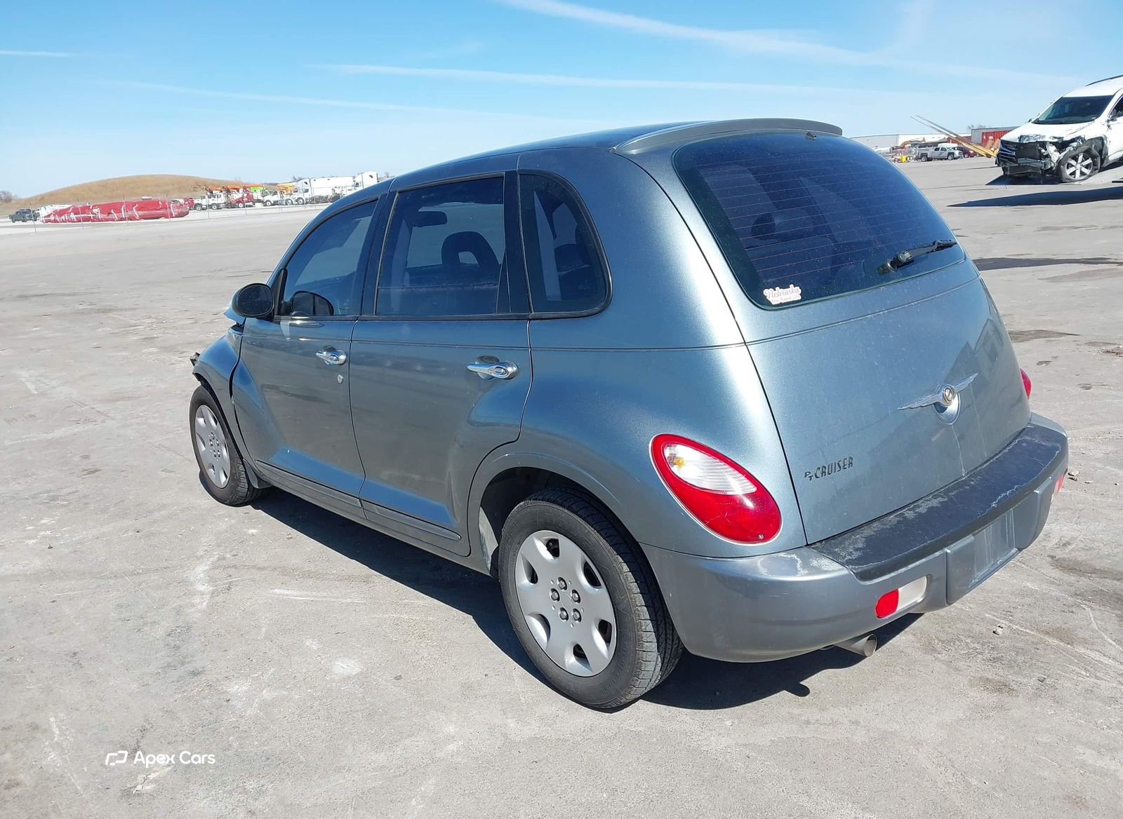 Chrysler PT Cruiser 2008