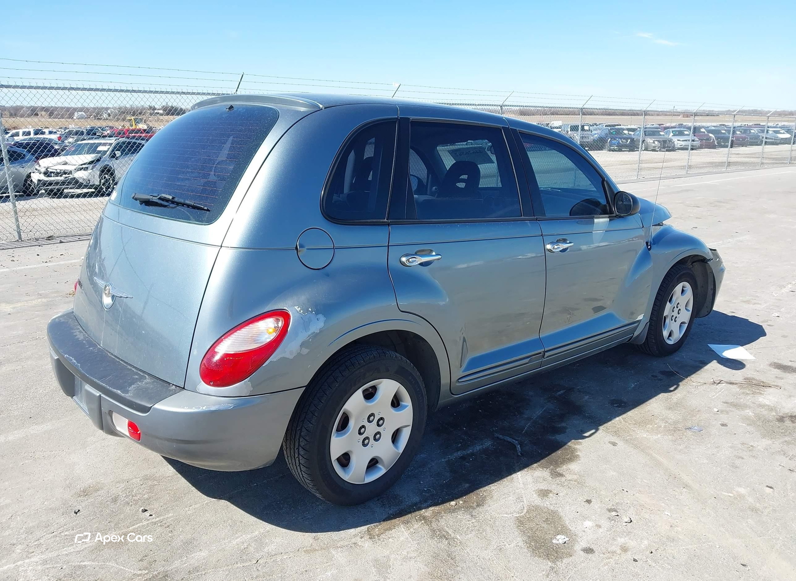 Chrysler PT Cruiser 2008