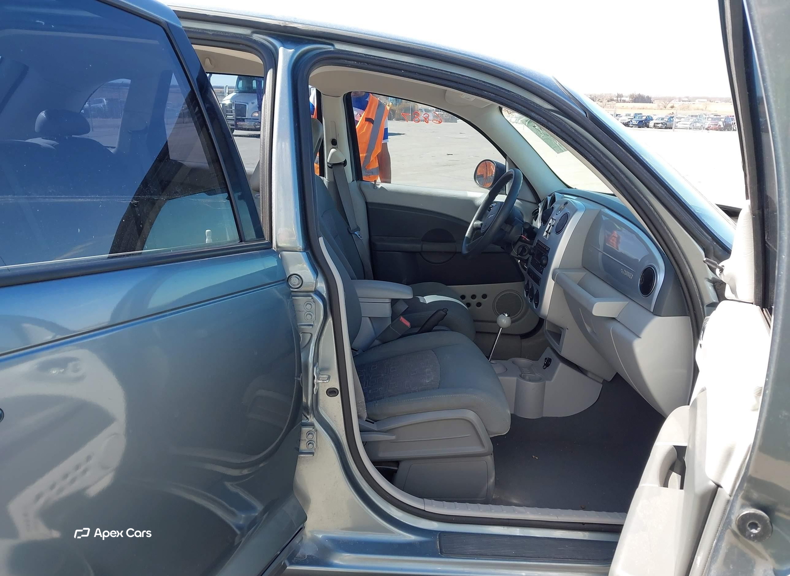 Chrysler PT Cruiser 2008