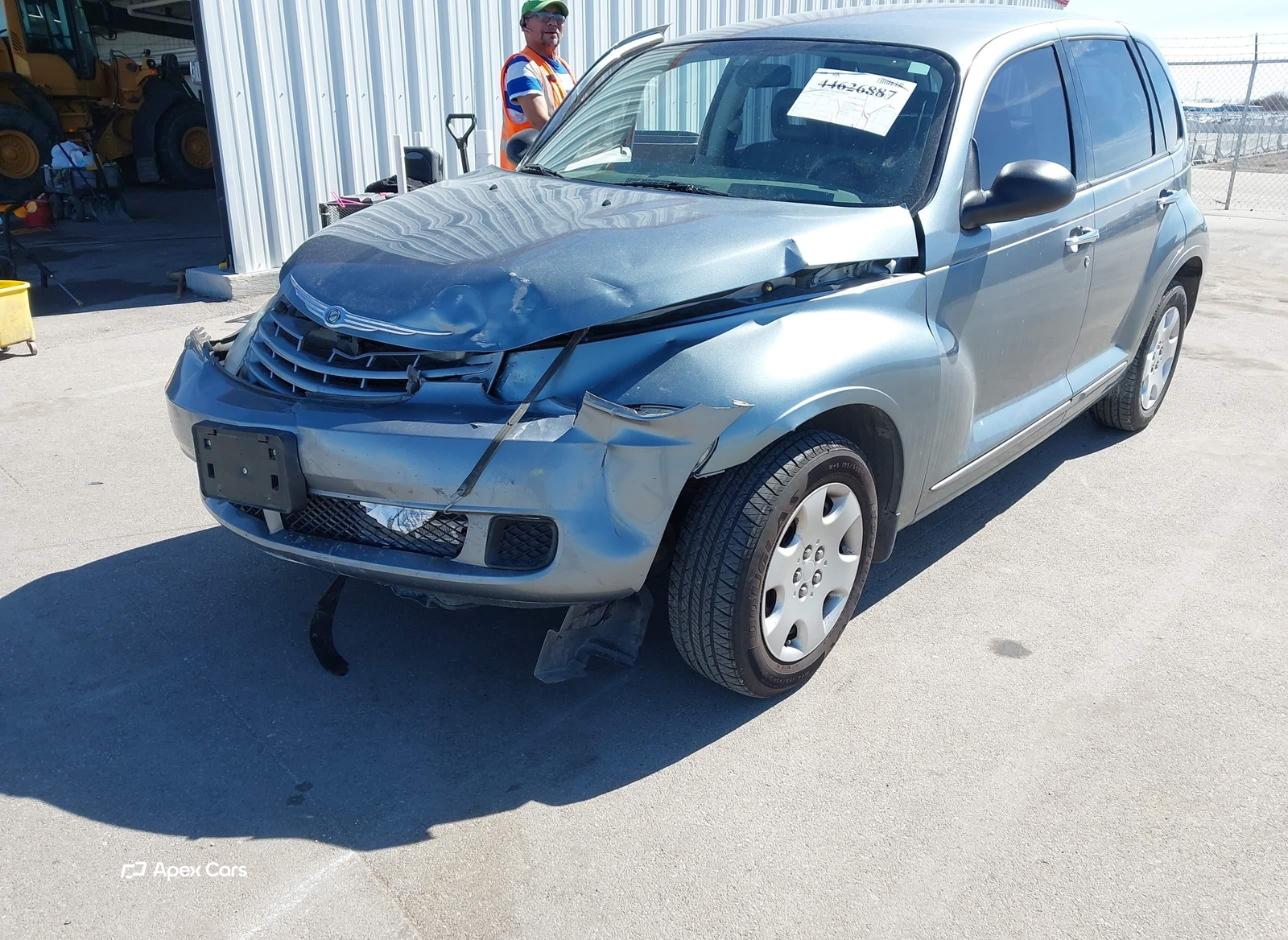 Chrysler PT Cruiser 2008