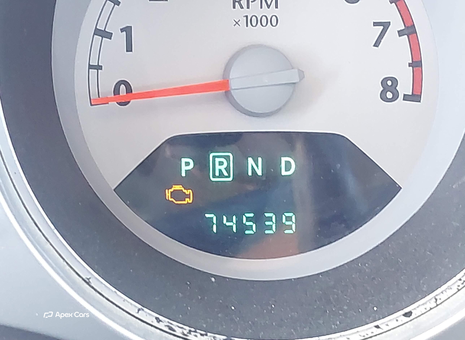 Chrysler PT Cruiser 2008