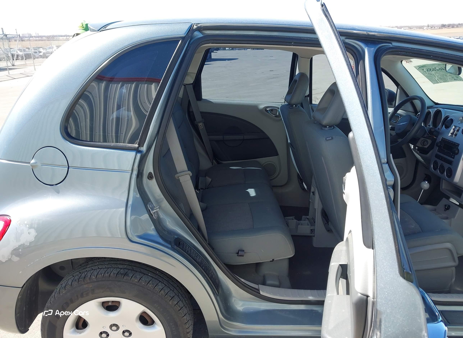 Chrysler PT Cruiser 2008