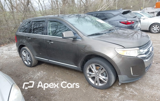 Ford Edge 2011 - Image 1 of 11