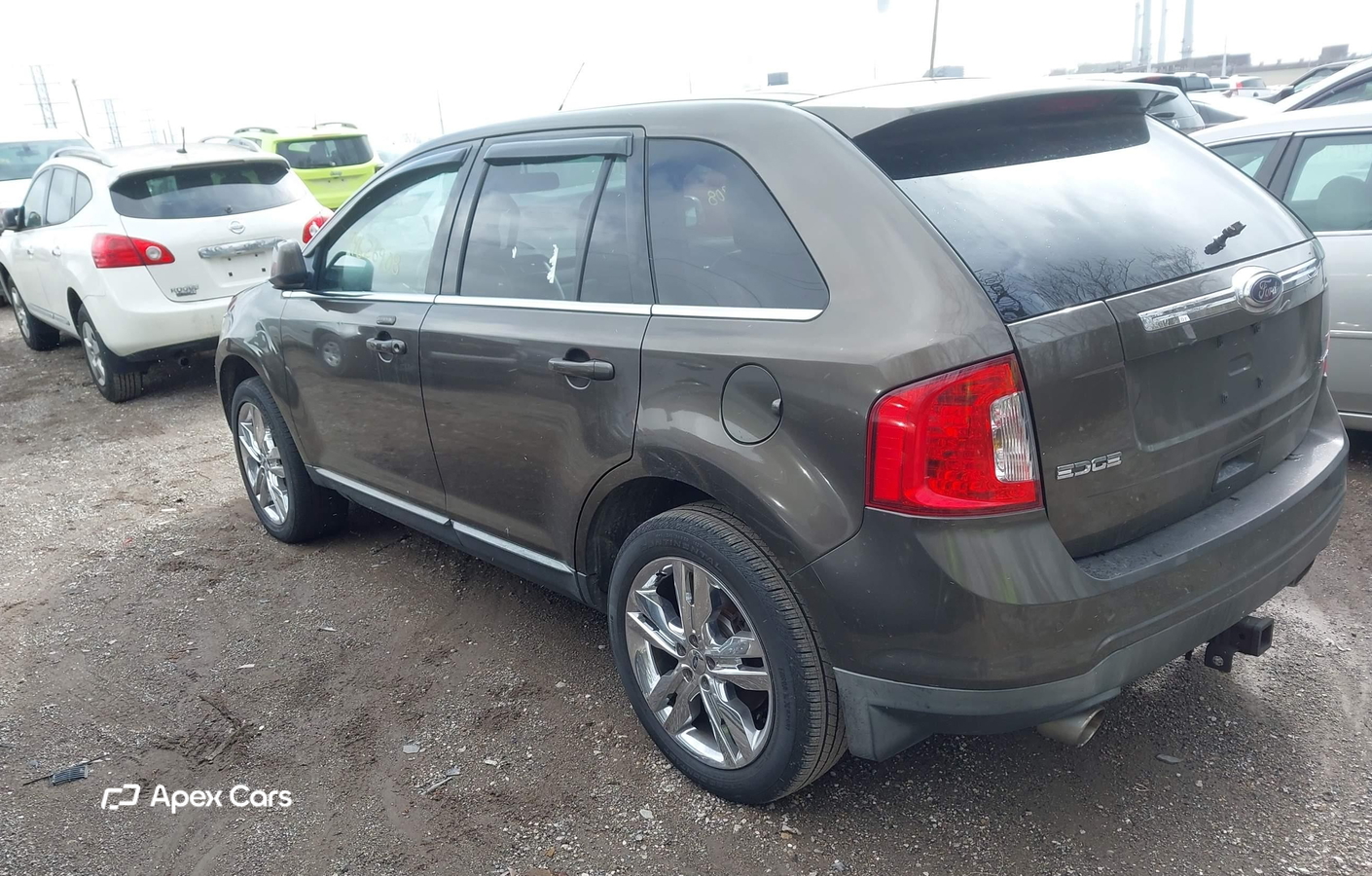 Ford Edge 2011