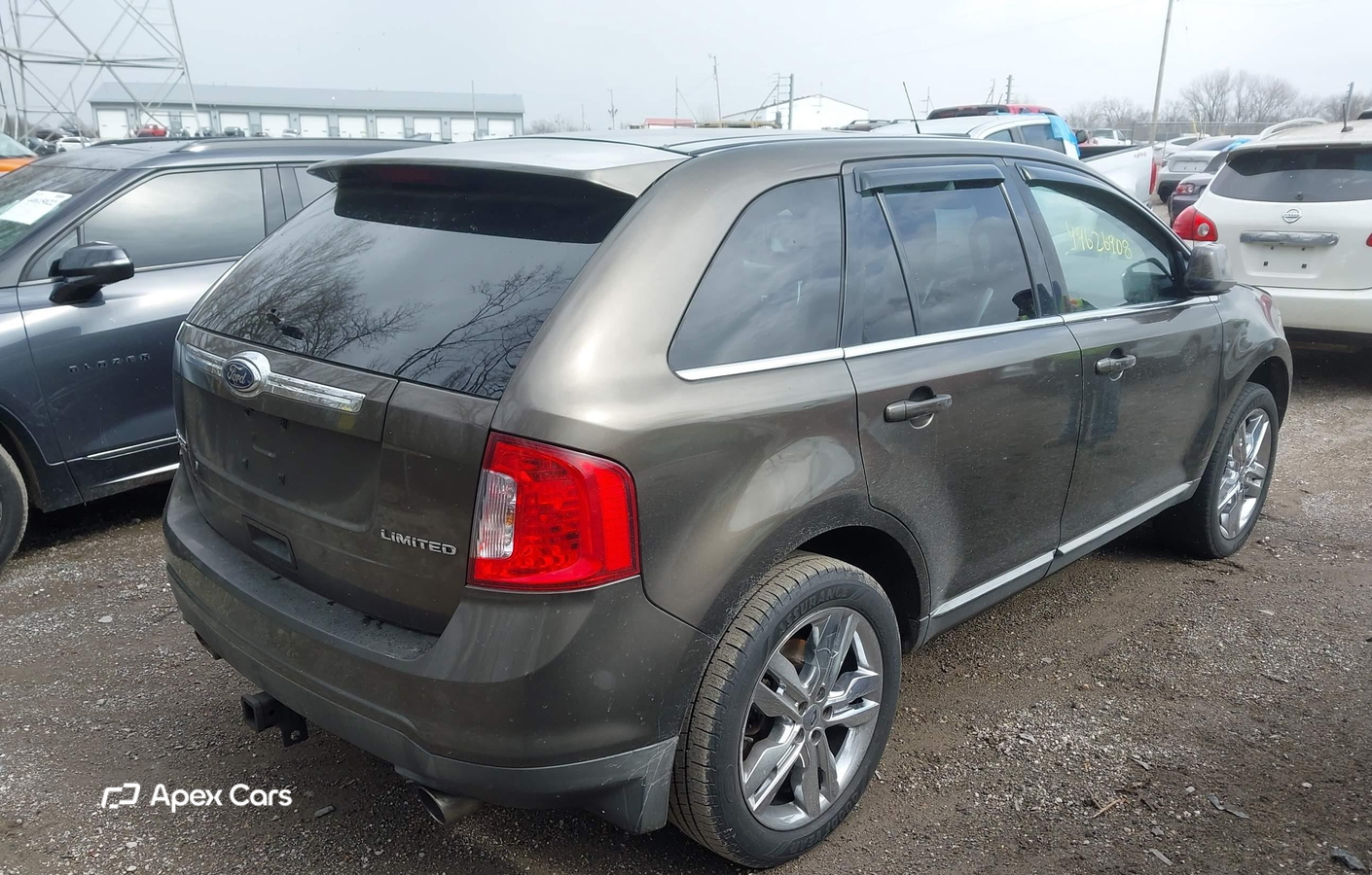 Ford Edge 2011