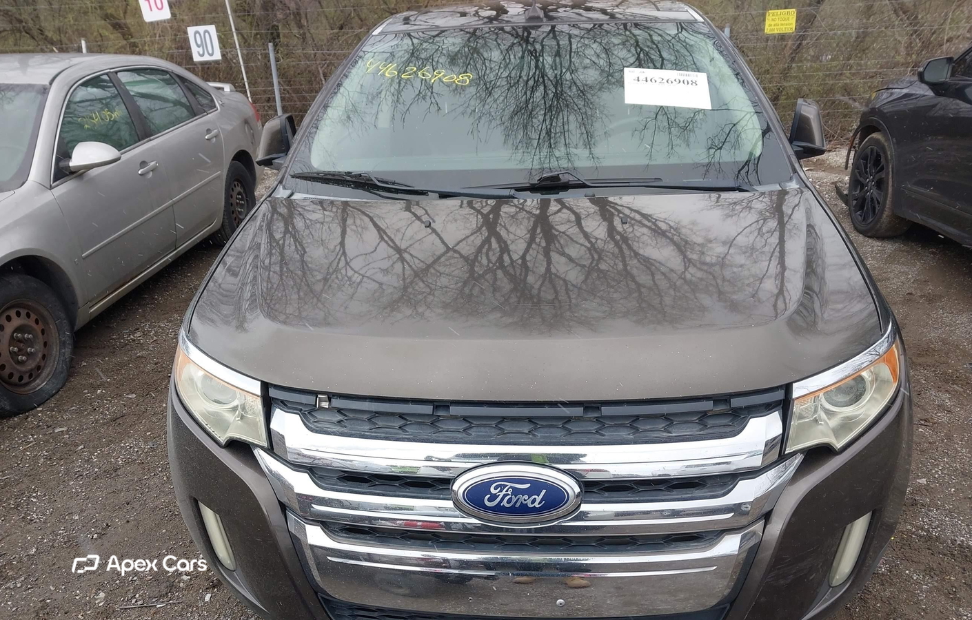 Ford Edge 2011