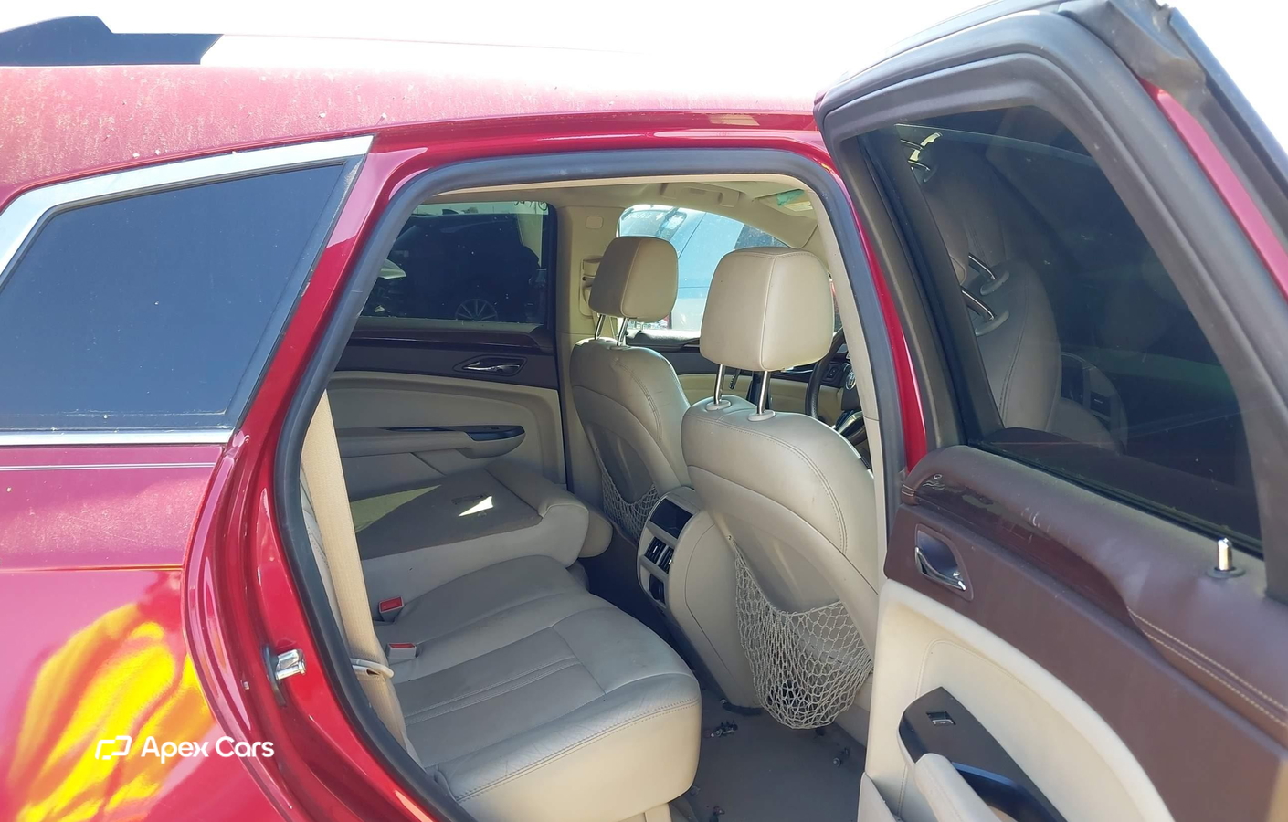 Cadillac SRX 2015
