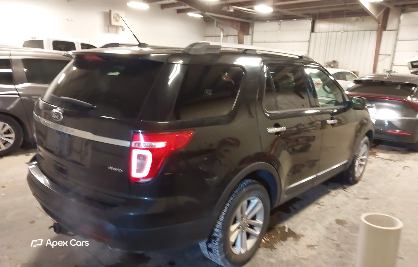 Ford Explorer 2013