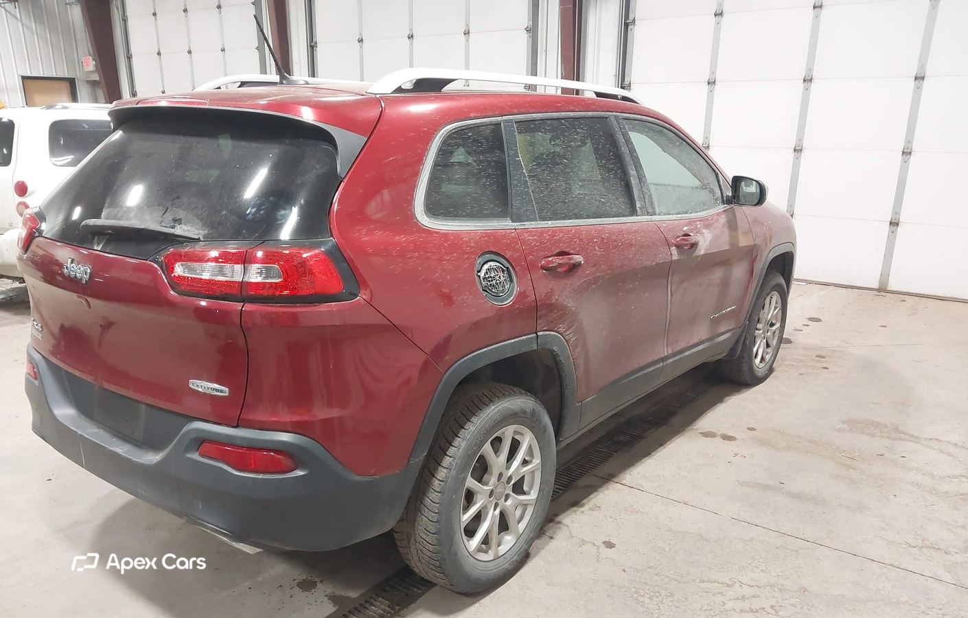 Jeep Cherokee 2015