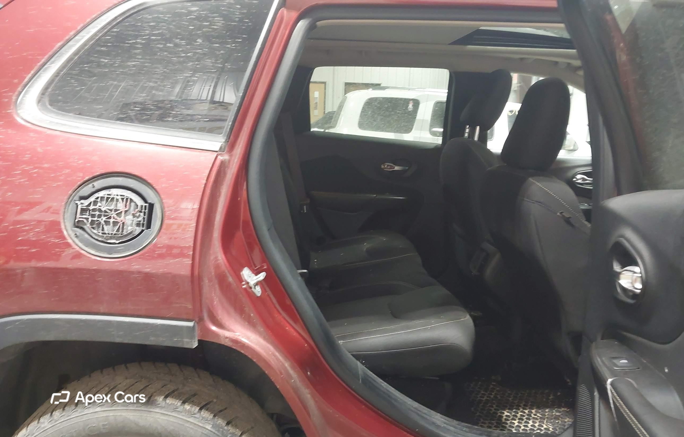 Jeep Cherokee 2015
