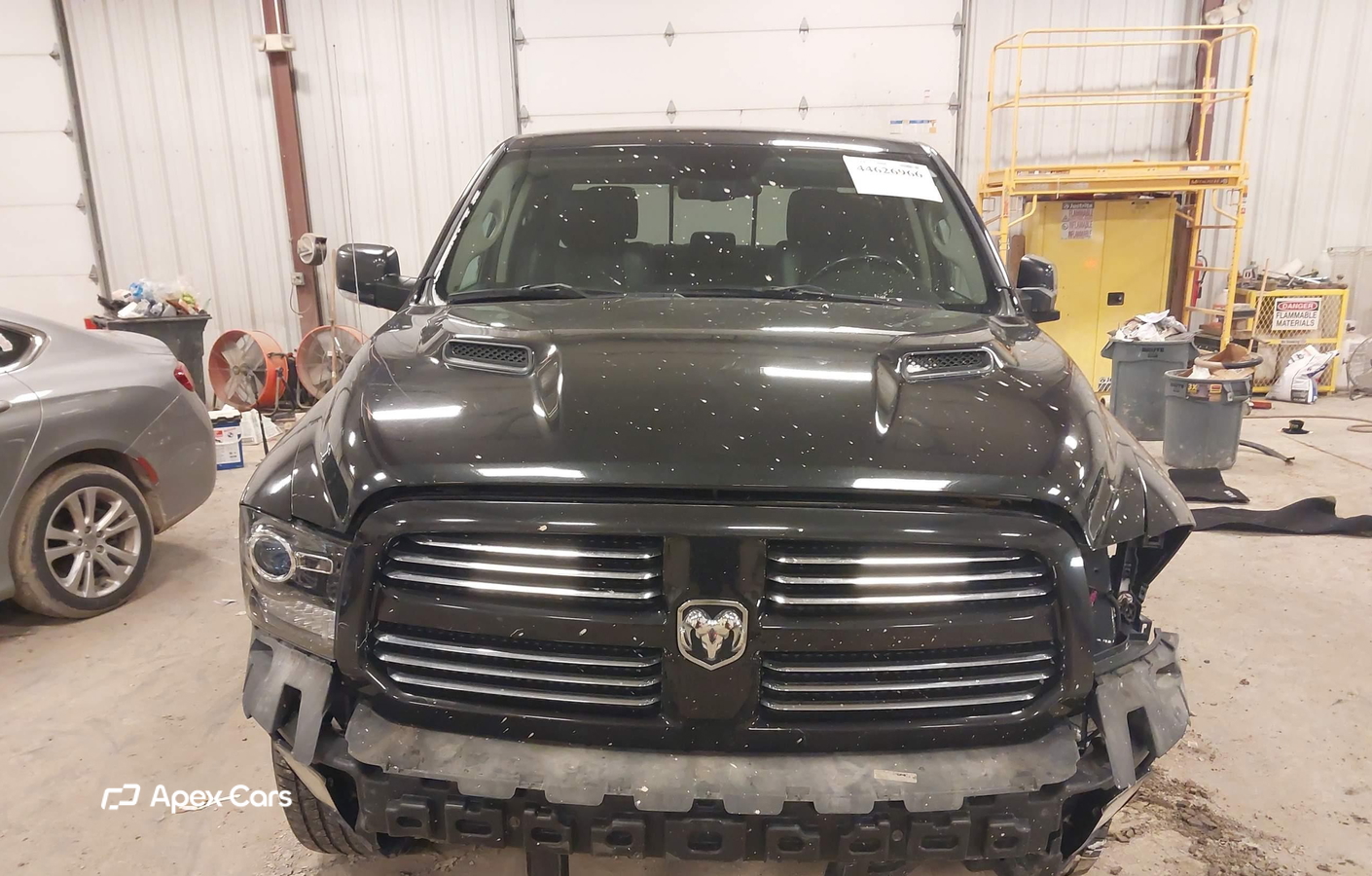RAM 1500 2016