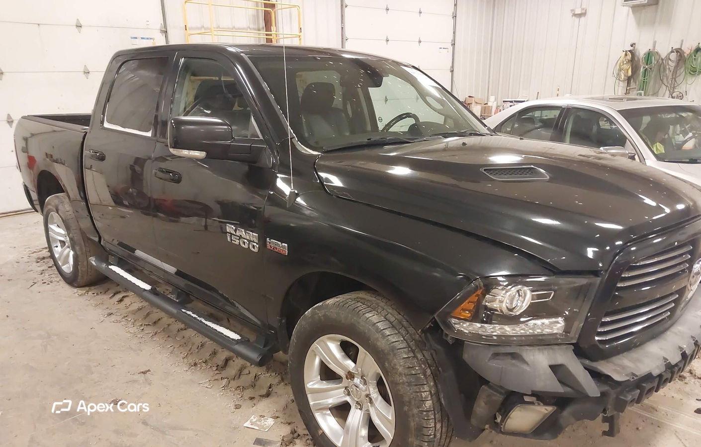 RAM 1500 2016