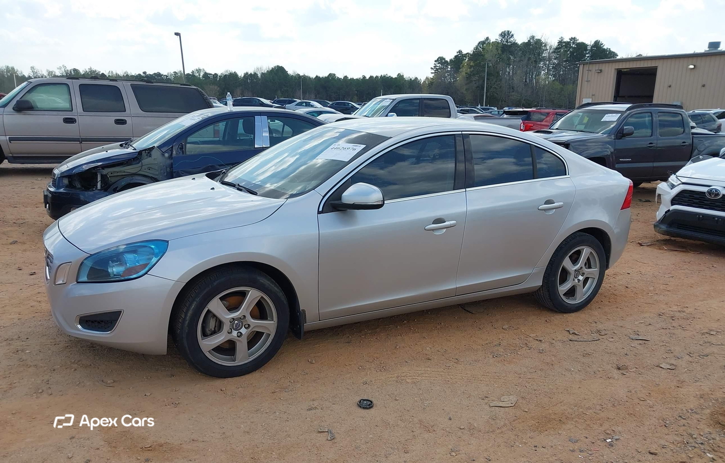 Volvo S60 2012