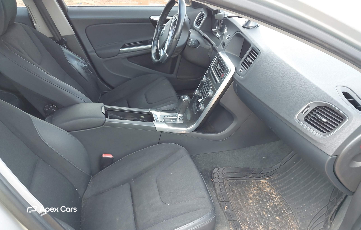 Volvo S60 2012
