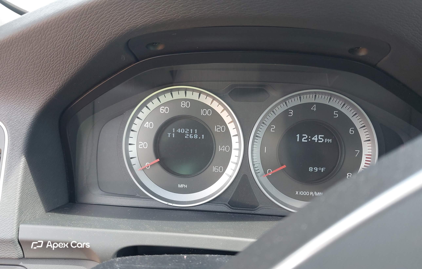 Volvo S60 2012