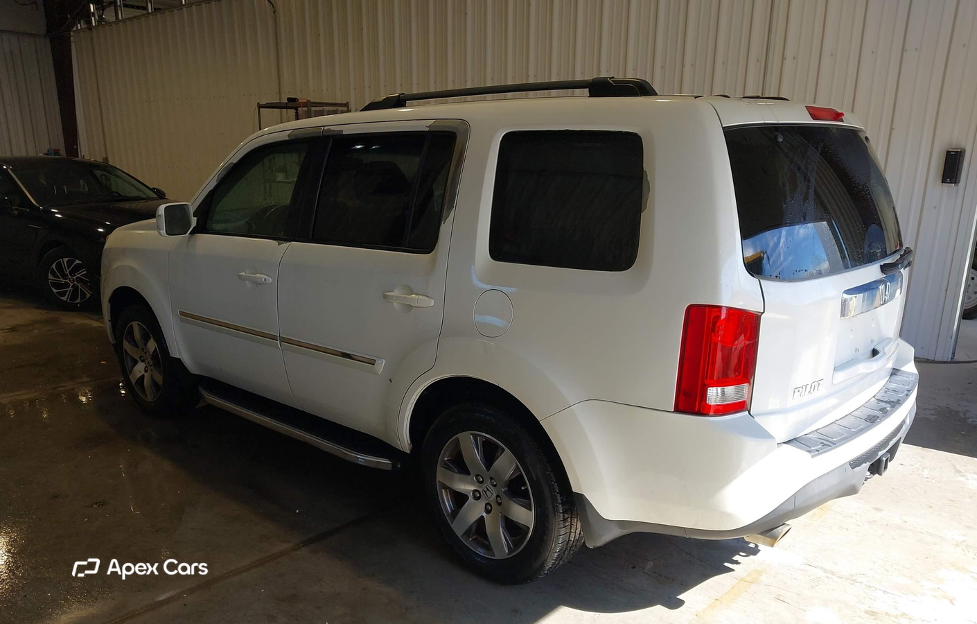 Honda Pilot 2013