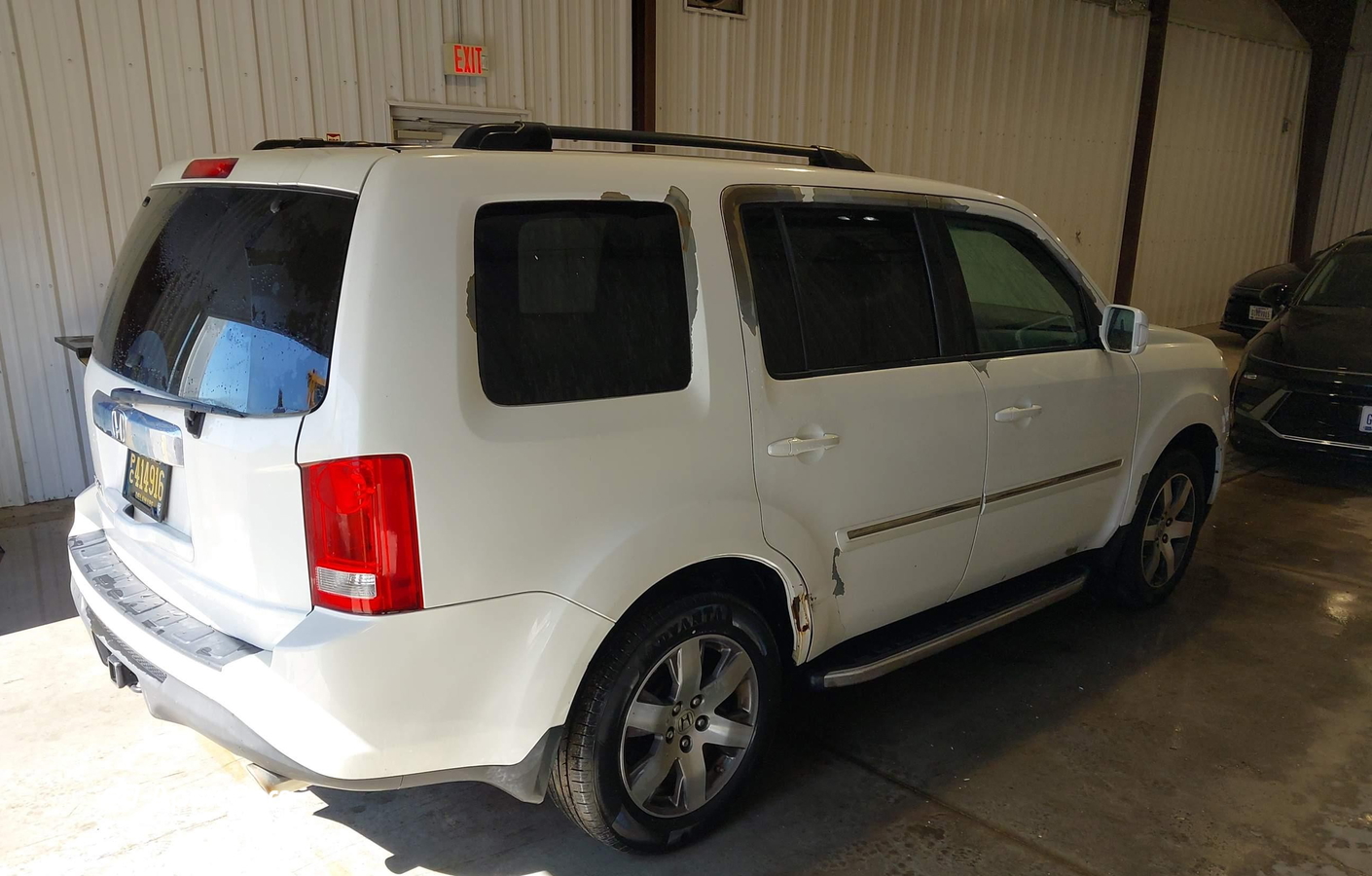 Honda Pilot 2013