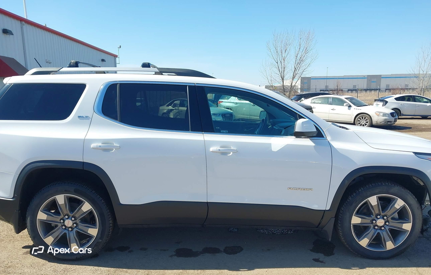GMC Acadia 2018