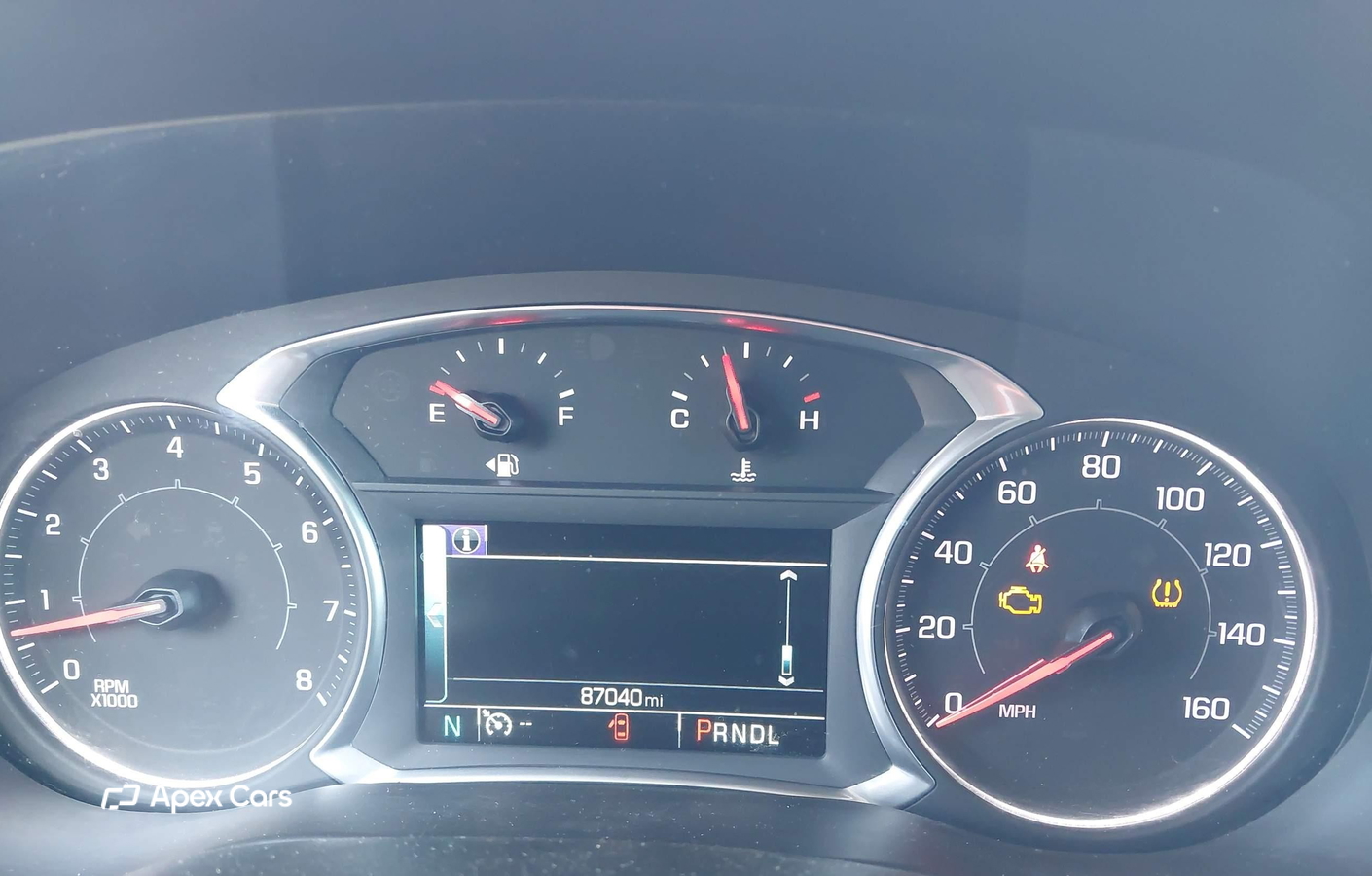 GMC Acadia 2018